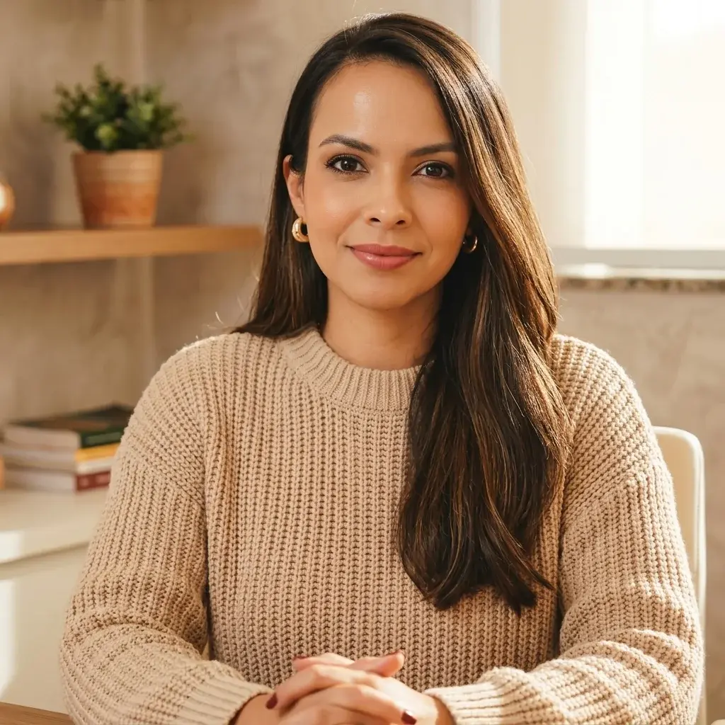 Ana Paula Freitas Lutz - Psicóloga